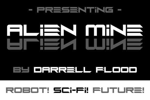 Alien Mine: A Designer’s Review for Bold Branding