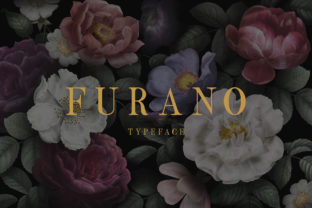 Furano: The Display Font That Elevates Digital Branding
