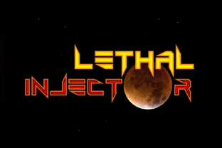 Lethal Injector Font: A Bold Typeface for Modern Brands