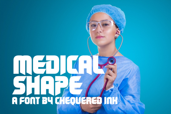 Medical Shape: A Designer’s Review for Brand Use