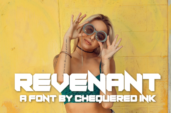 Revenant Font: Elevate Your Brand Identity